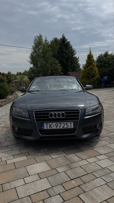 Audi A 5 Coupe 2.0 tdi 177 km 2010