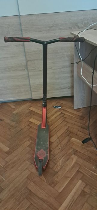 sprzedam hulajnoge wyczynową