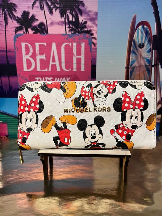 Portfele Damskie tommy hilfiger michael kors Monogram Premium