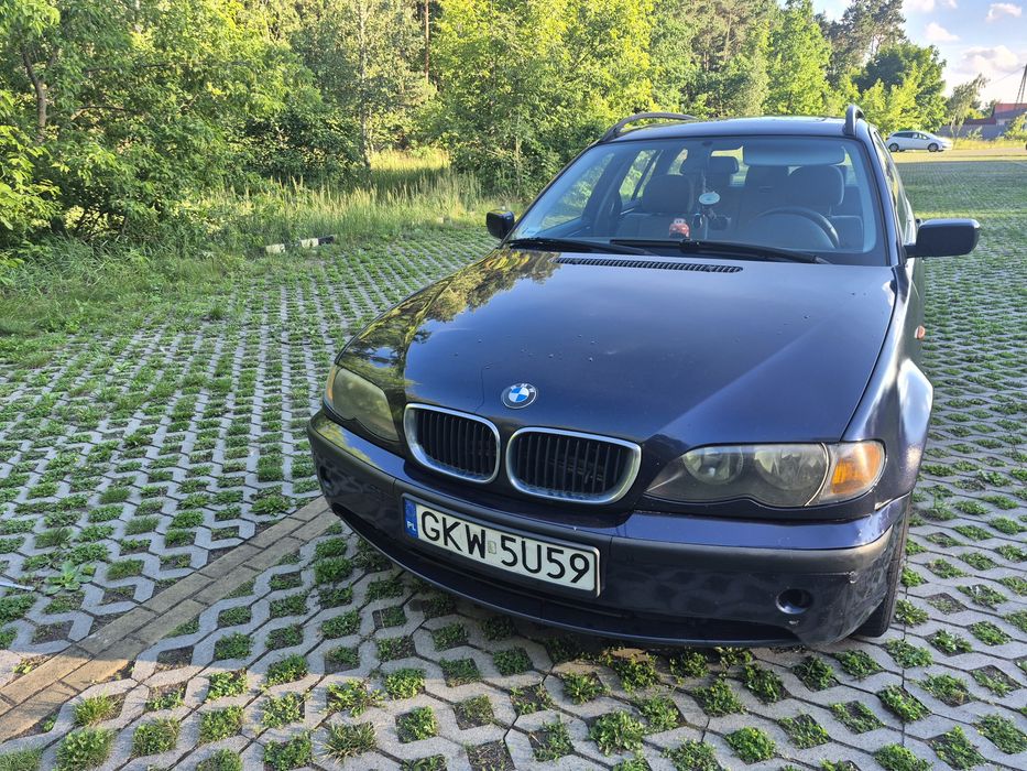 Sprzedam bmw e46