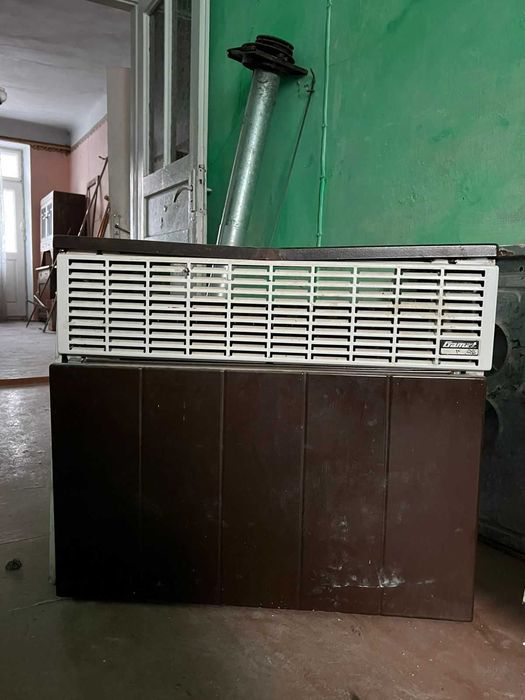 Газовий Конвектор