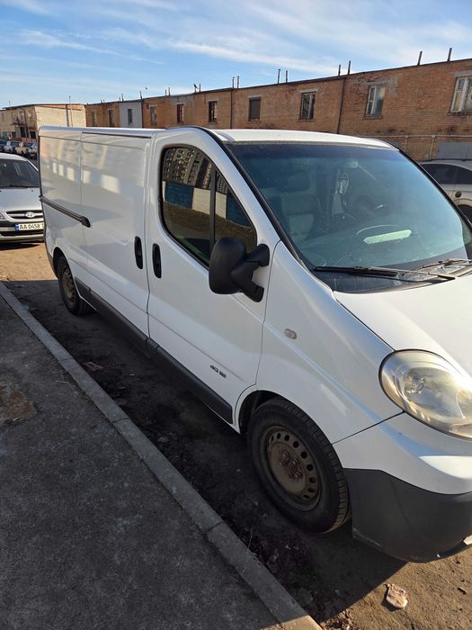 Продам Renault Trafic