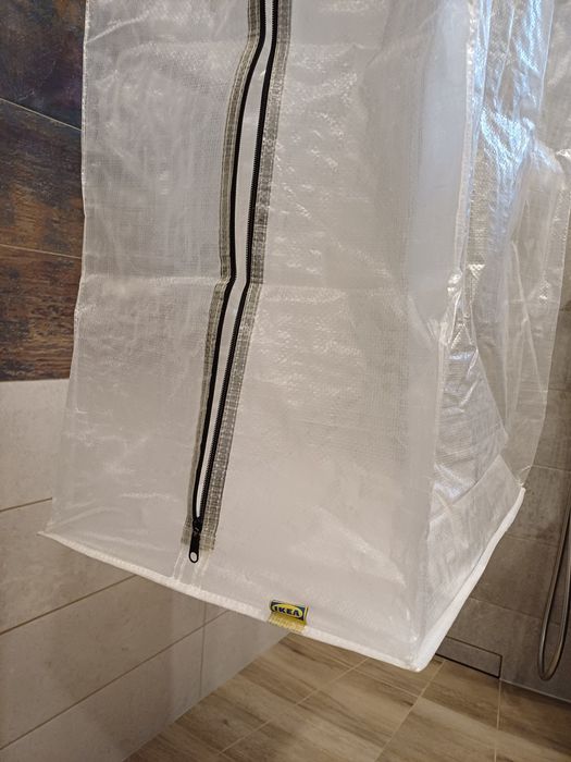 Pokrowiec/szafa na ubrania wiszące IKEA