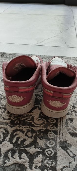 Buty Nike Jordan oryginalne r. 37,5