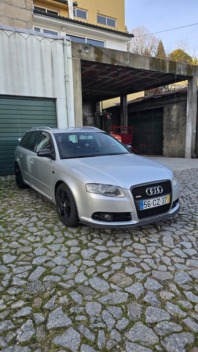 Audi A4 b7 sline 170cv