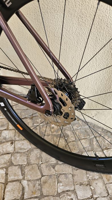 Giant Propel Advanced 1 – SRAM Rival eTap AXS – Rodas Carbono