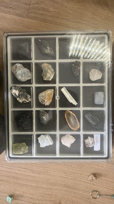 Minerais do mundo national geographic