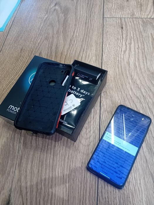 Motorola moto g8 power