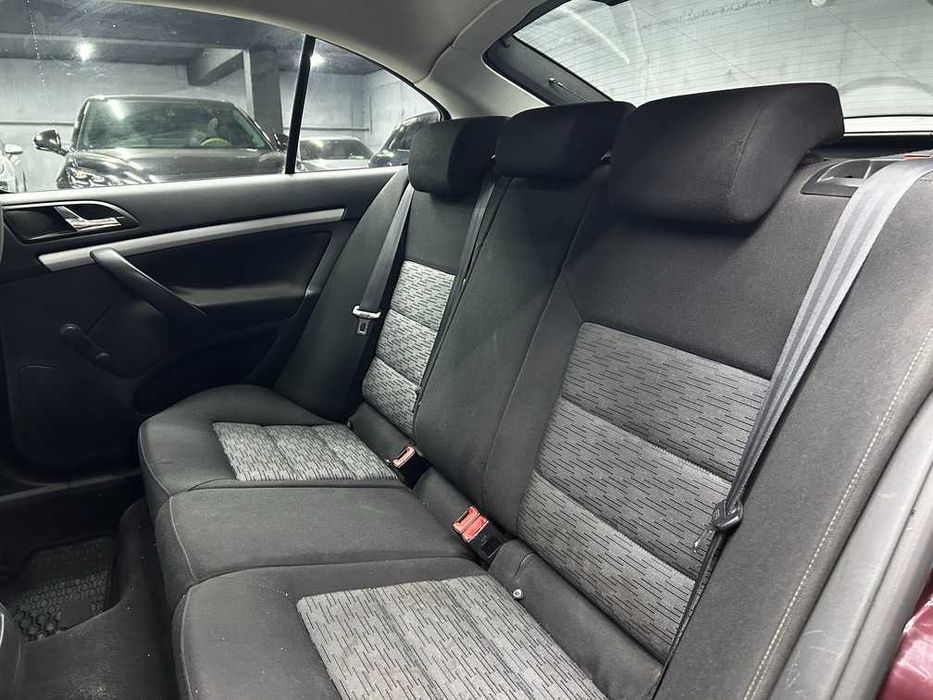 Skoda Octavia 2011