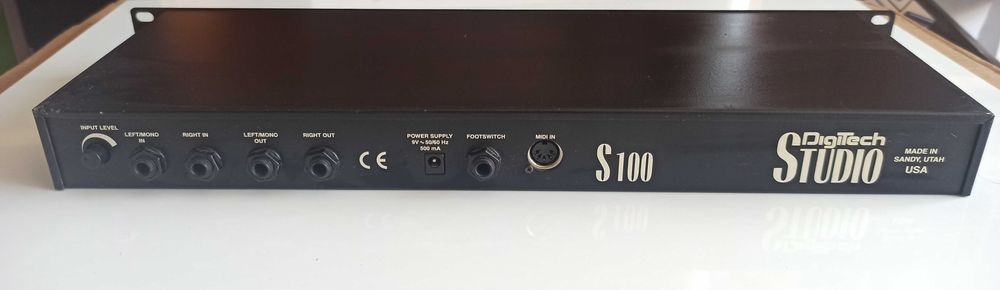 Mythical Digitech Studio S100 Effects Processor463695364018688002
