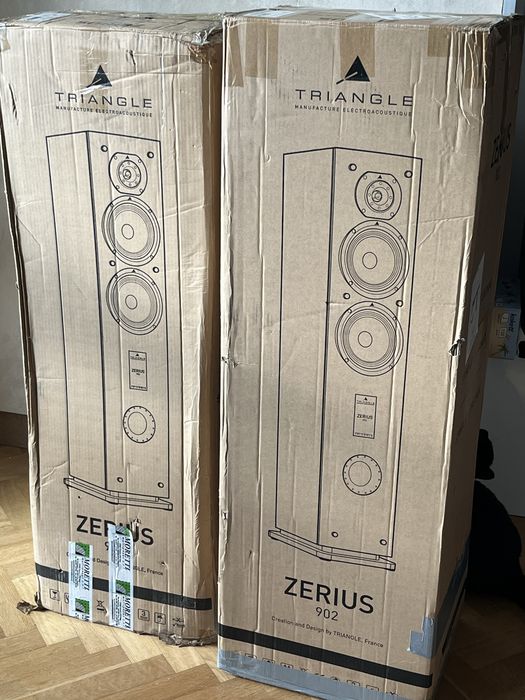 Kolumny Triangle Zerius 902