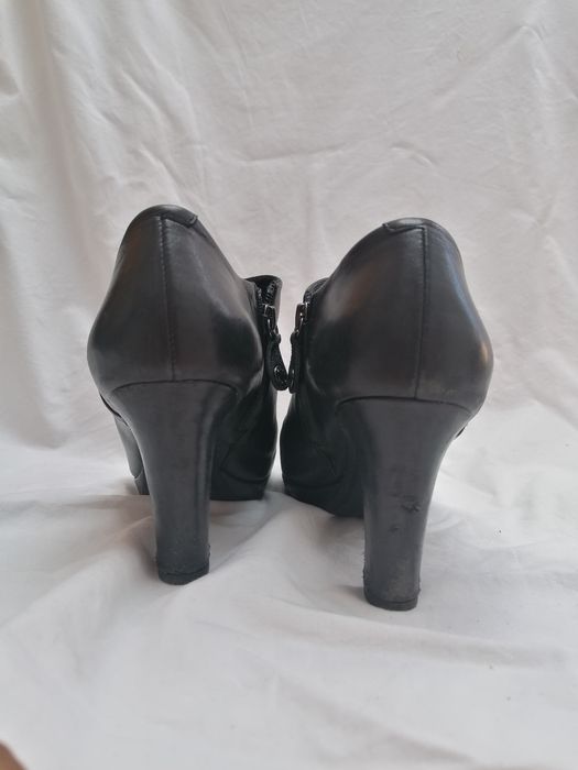 Botins Pretos da Geox