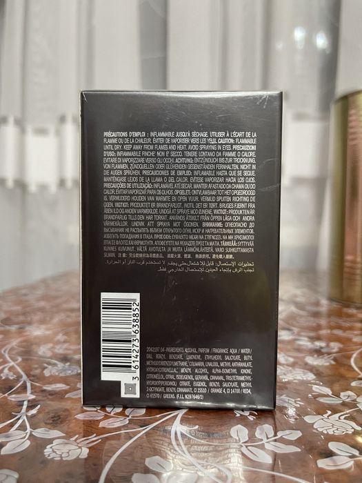 Парфум Azzaro The Most Wanted Parfum нові запаковані.