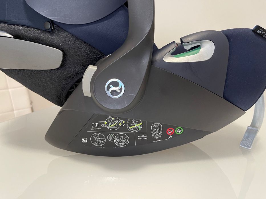 Cadeira/OVO Cybex Z2 Cloud I-size Azul