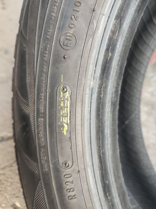 Pojedyncza opona Falken HS449 EuroWinter 205/60/16 96H