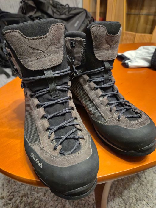 buty górskie Salewa ms CROW GTX