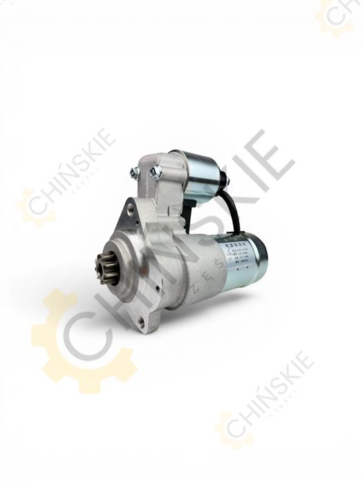 Rozrusznik QDY1208W 12V 1.4KW ZTE Excat Kraft Nex Rhino Caster Kingway