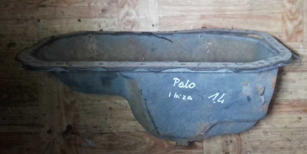 Miska olejowa oleju Seat Ibiza II 2 Cordoba 1.4 Benzyna Vw Polo