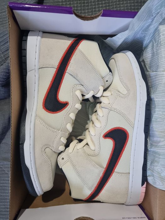 Nike Sb Dunk High Pro Prm