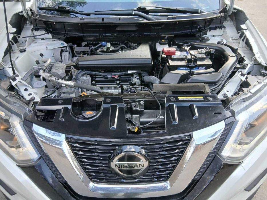 Nissan Rogue 2019