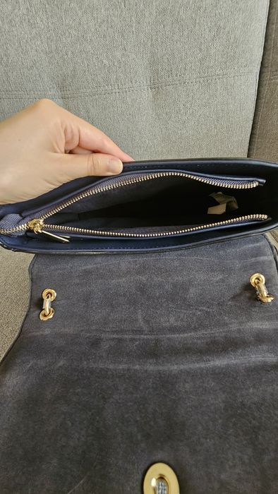 Mala azul Parfois