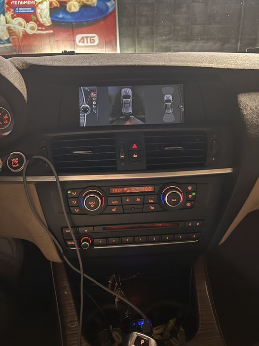 BMW X3 2012 року 2.0 245л.с