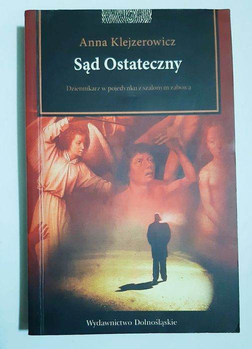 Sąd ostateczny Anna klejzerowicz kryminał XX557