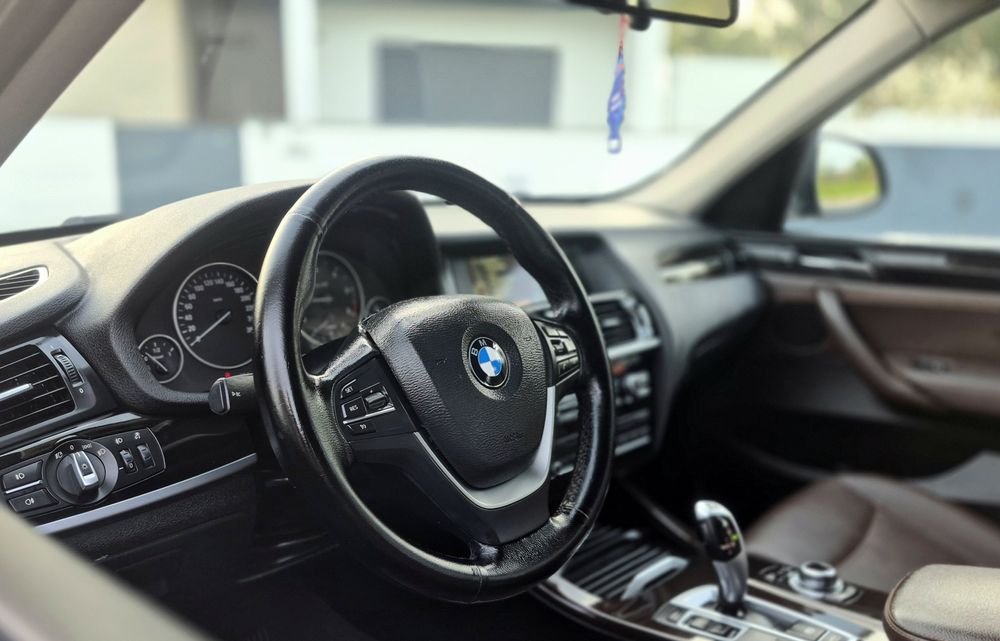 BMW X3 2.0 190 CV X _DRIVE 2018