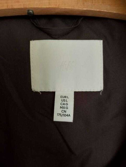 H&M KURTKA koszulowa / wiosna jesień   rozm. L