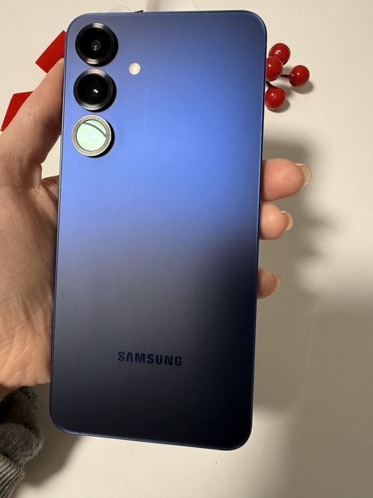 Samsung s25plus  12/256gb відмінний стан