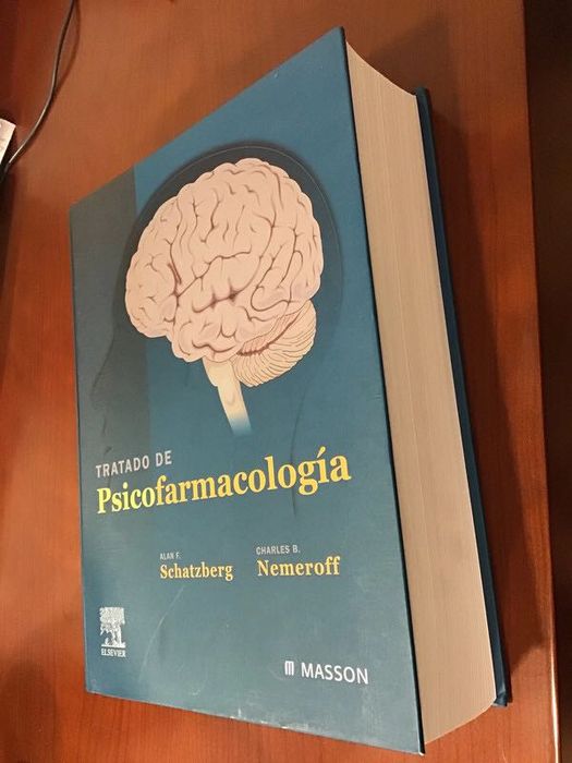 Livro de Psicofarmacologia