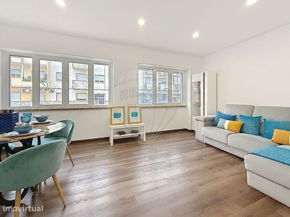 Apartamento T1 para venda