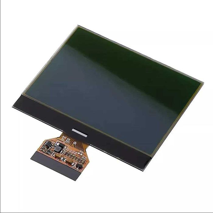 жк-дисплей приборной панели  Audi A4 B6 B7