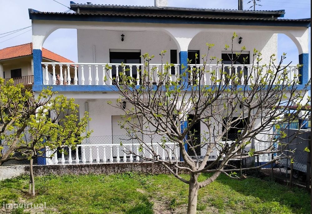 Moradia independente à venda no Teixoso junto à Quinta Ponte Terra