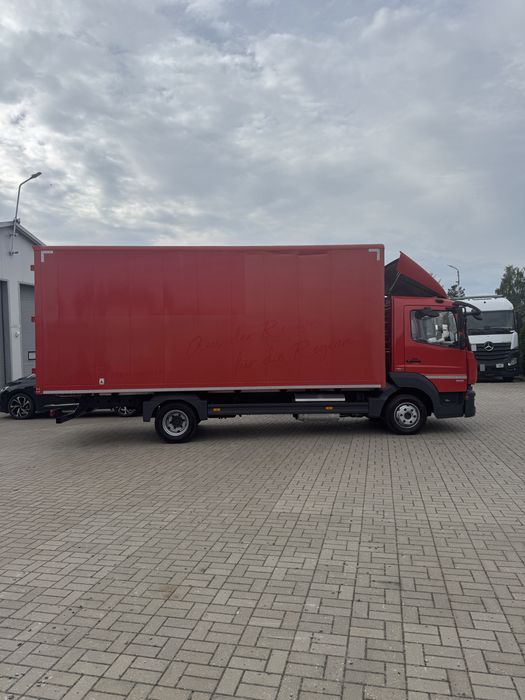 Mercedes Benz Atego 816 wynajem