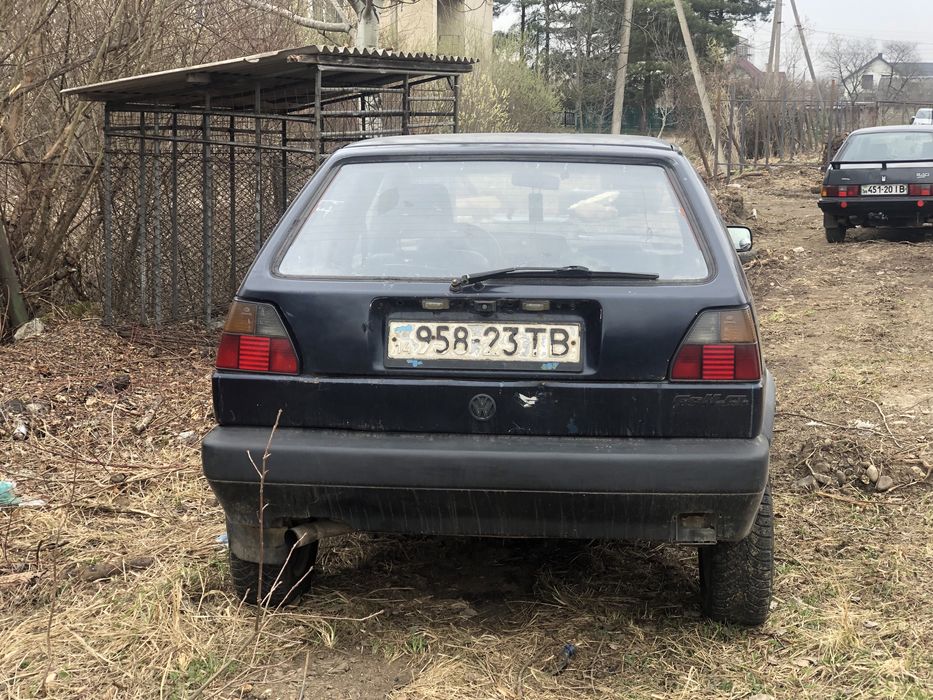 Продам golf 2   1.8бензин