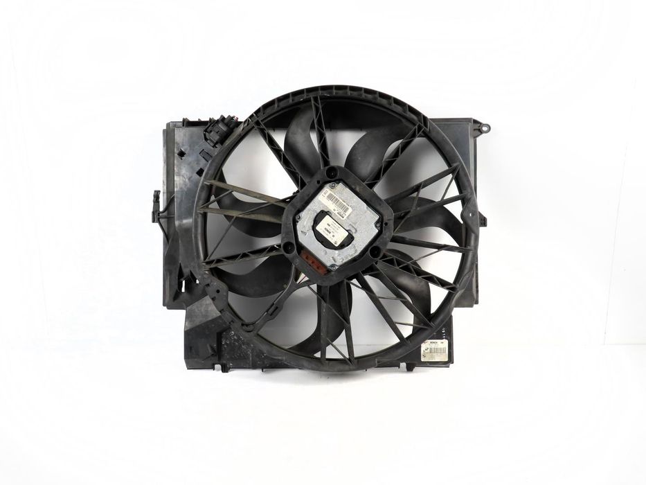 Termoventilador Bmw 1 Ref: 17427801647 2003 - 2015