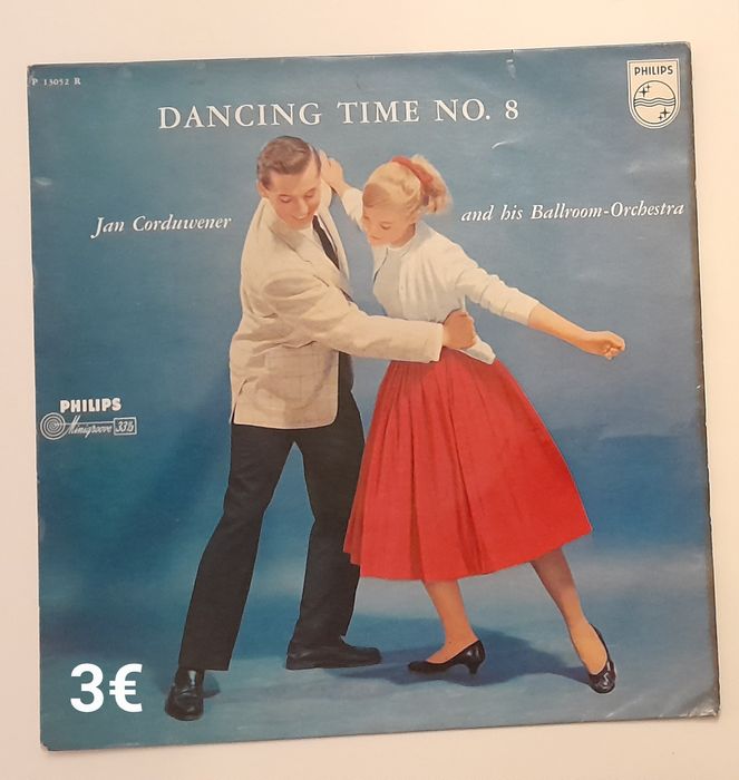 Discos vinil varios 3€