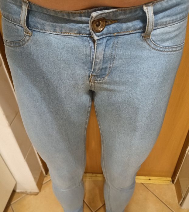 Blue jeans Bershka 36