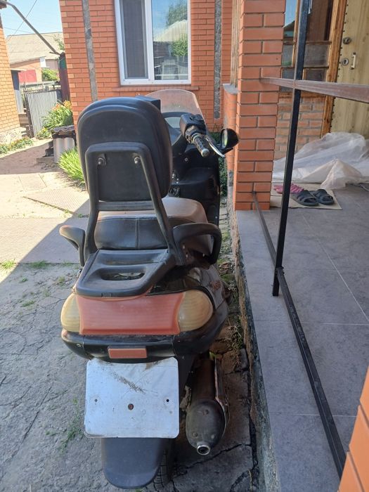 Продам скутер     JMSTAR.,