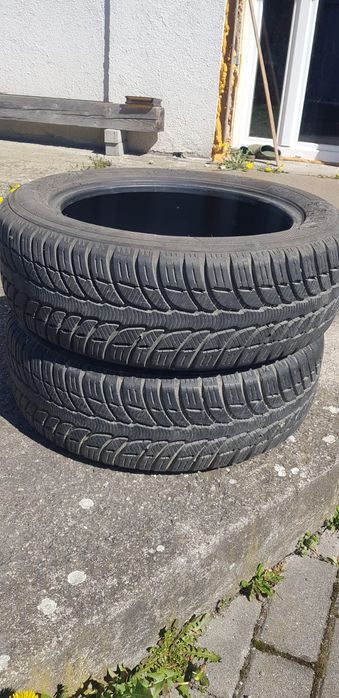 Sprzedam opony Kleber