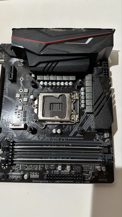 Gigabyte Z390 Gaming X