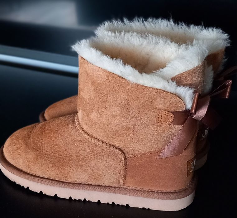 Buty zimowe dziecięce UGG rozm.34