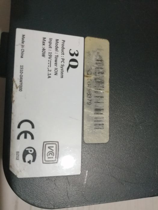 Неттоп 3q tower ion