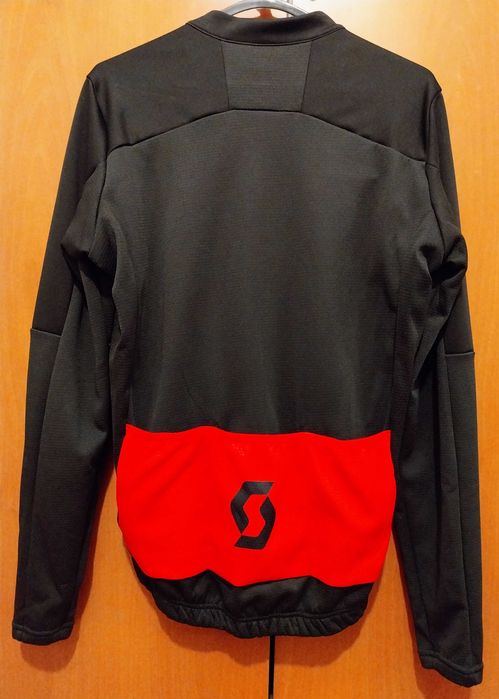 Casaco ciclismo Scott RC Warm