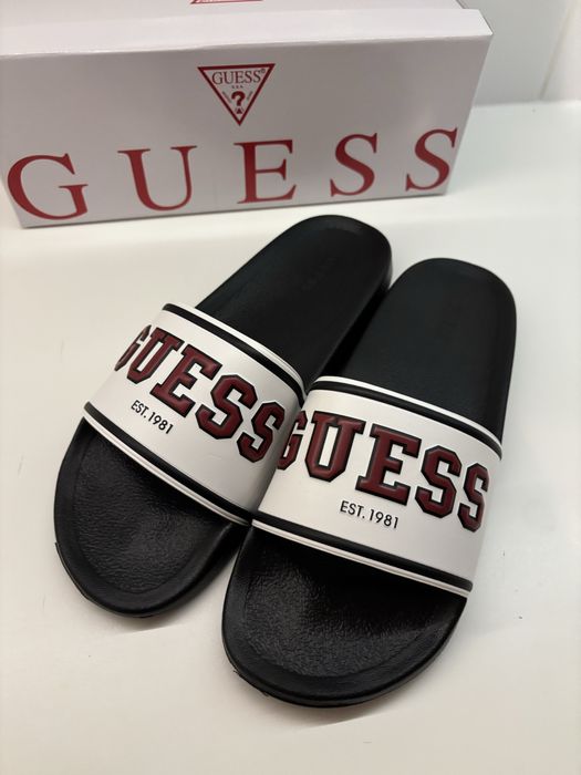 Klapki guess New casual 43/44