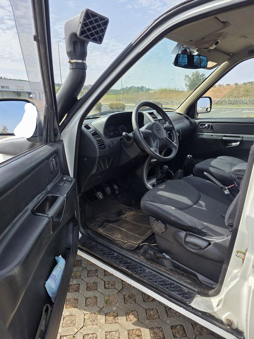 Nissan Terrano — fotografia 7