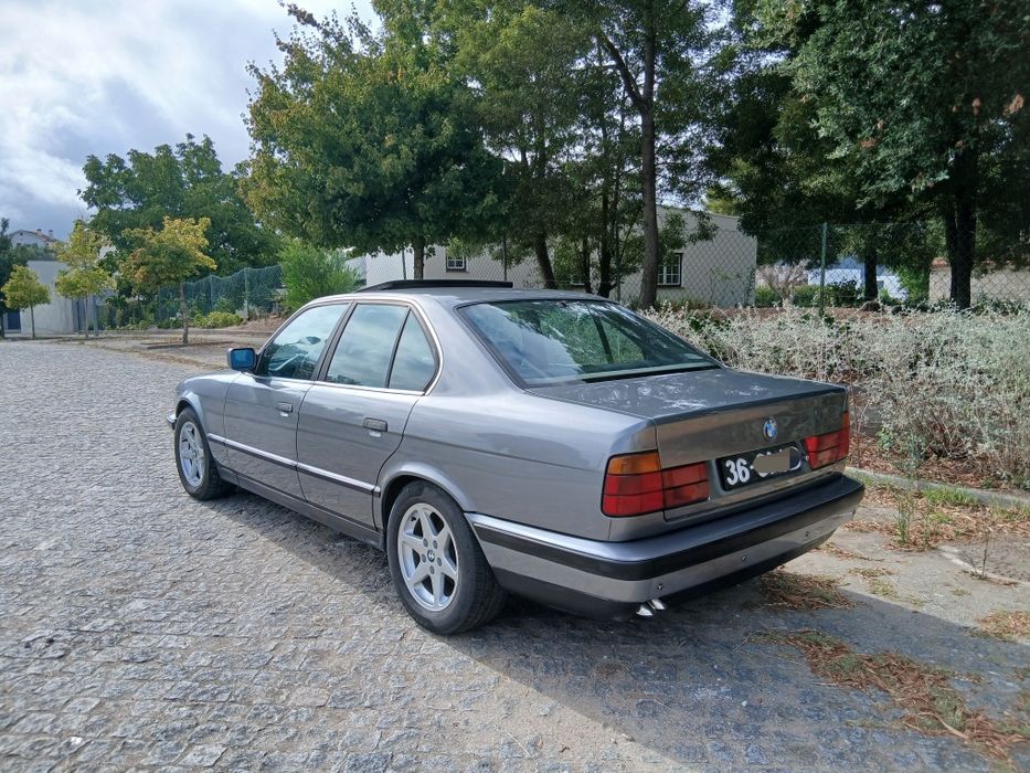 Bmw e34 525 tds 1992
