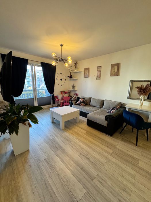 2-pokojowe mieszkanie 42,71 m² | Nowa Cukrownia | Szczecin