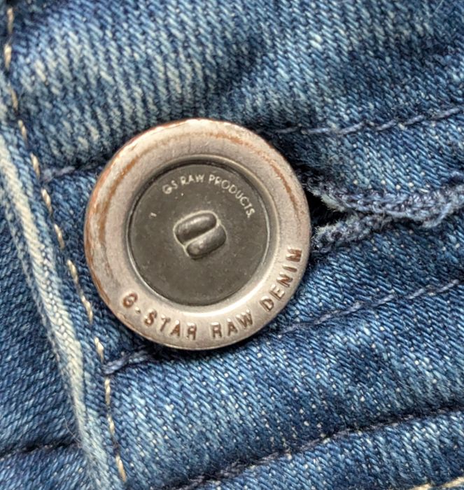 G-Star Raw jeansy rozm. 26/32